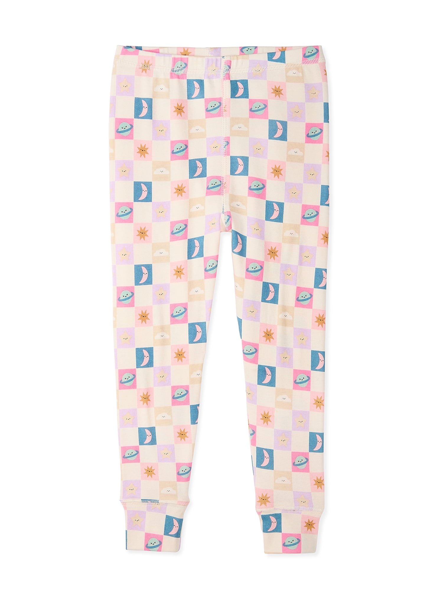 Garanimals Baby & Toddler Pajama Sets, 2-Piece & 6-Piece, Sizes 12M–6T