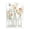 Floral Vases Bouquet, variant on Stupell Industries Cottage Black Floating Frame Canvas Art, 17 x 21, by Carol Robinson
