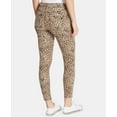 thumbnail image 2 of William Rast Womens Animal Printed Ankle Skinny Jeans;25, 2 of 3