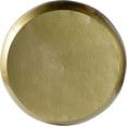 thumbnail image 5 of Mark&Day Coffee Table - Ladis Modern Glam Gold Round Coffee Tables for Living Room - Mid Century Center Tables for Office & Home Decor Furniture, 5 of 8