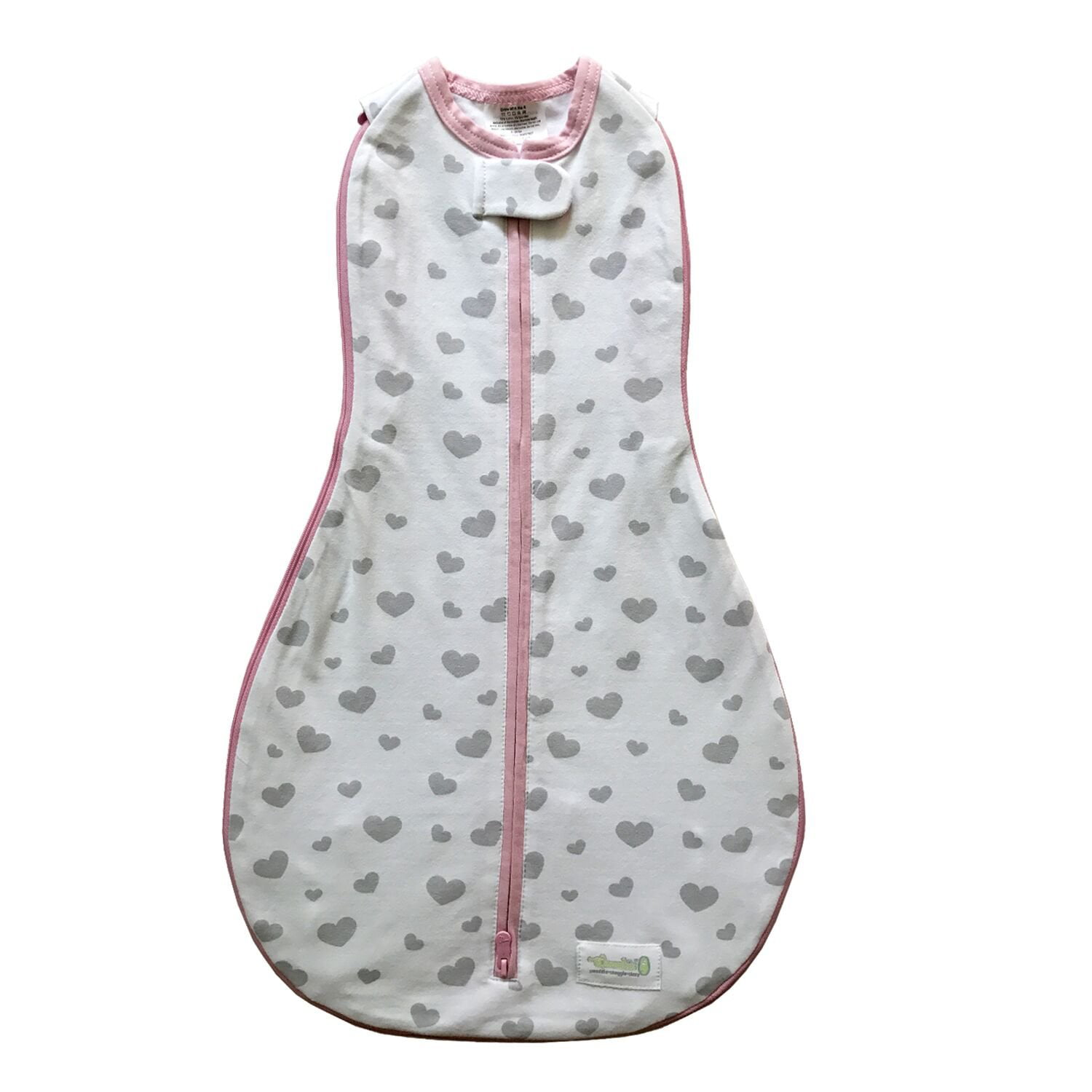 woombie convertible swaddle