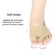 thumbnail image 4 of Separador de Dedos Pies, Juanetes Corrector Mujer, Corrector de Juanetes, 1 par corrector de hallux valgus pulgar dedos separador Juanete Ajustador aparatos ortopédicos, 4 of 7