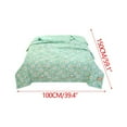 thumbnail image 2 of PUREKKI Skin-Friendly Washed Cotton AirConditioning Quilt For Summer, 2 of 6