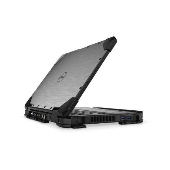 Dell Latitude 14 RUGGED 5420 5424 MTS#2 SILVER Laptop Skin