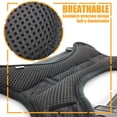 thumbnail image 3 of No-Pull Dog Harness, Adjustable Breathable Comfort, Free Leash Included, for Sma, 3 of 5