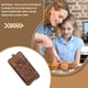 thumbnail image 4 of Molde antiadherente Wosthever silicona para chocolate galleta pastelería herramienta para hornear HA080899-00B, 4 of 6