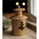 thumbnail image 1 of Puntoco Navidad Retro Hierro Candelabro Casa Navidad Mesa Decoración De Escritorio B, Decoración Del Hogar, 1 of 2