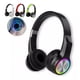 thumbnail image 1 of Audifonos Diadema Bluetooth Manos Libres Con Luz Led, 1 of 8