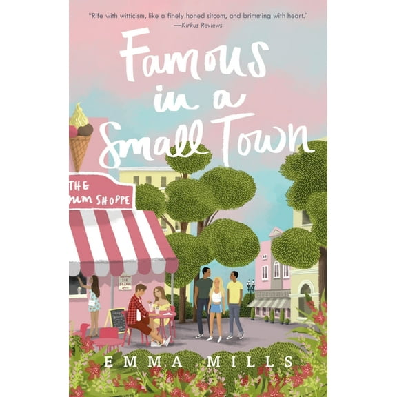 Famous in a Small Town, (Paperback)
