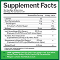 thumbnail image 5 of Sea Moss 3,000MG Gummies with Bladderwrack and Burdock Root - Gluten-Free, Vegan - 60 Gummies, 5 of 6