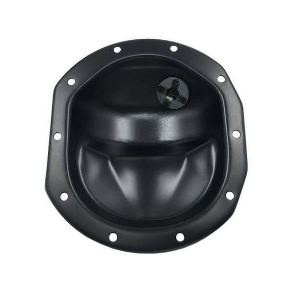 Rear Differential Cover - Compatible with 1983 - 2011 Ford Ranger 1984 1985 1986 1987 1988 1989 1990 1991 1992 1993 1994 1995 1996 1997 1998 1999 2000 2001 2002 2003 2004 2005 2006 2007 2008 2009