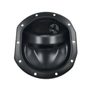 Rear Differential Cover - Compatible with 1983 - 2011 Ford Ranger 1984 1985 1986 1987 1988 1989 1990 1991 1992 1993 1994 1995 1996 1997 1998 1999 2000 2001 2002 2003 2004 2005 2006 2007 2008 2009