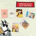 thumbnail image 4 of Juegos de mesa desordenados Cabras francesas con gabardinas | Emocionante juego de trucos | Ideal para noches de juegos | Perfecto para niños y adultos | A partir de 8 años, 4 of 5