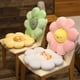 thumbnail image 1 of Flower Plush Mat Stuffed Lifelike Shape Baby Kids Home Playmat Soft Plant Throw Pillow Cute Animals Cushion Room Decor heqiyong LED, 1 of 2