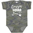 thumbnail image 3 of Inktastic Cousin Squad with Arrows Boys or Girls Baby Bodysuit, 3 of 5