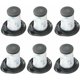 thumbnail image 1 of 6 piezas de filtro Hepa NQ para Rowenta Air Force 460 ZR009002 RH9252 RH9276 RH9286 piezas de repuesto para aspiradora, 1 of 5