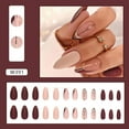 thumbnail image 1 of Fiudx Ofertas del día Presentando un mensaje textural, adaptándose a las necesidades de la familia, adaptándose a las necesidades de la familia Diseño único que muestra el uso personalizado de las uñ, 1 of 5