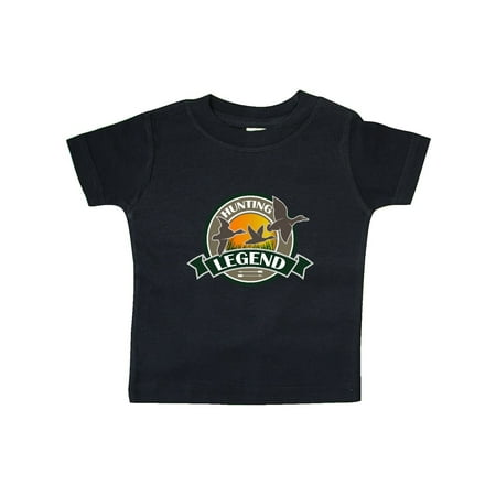 

Inktastic Duck Hunting Legend Gift Baby Boy or Baby Girl T-Shirt
