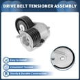 thumbnail image 4 of Conjunto de tensor de correa de transmisión para FORD FOCUS II 10/2005-12/2008 No.1374427 Metal 1 Pc, 4 of 7