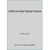 Pre-Owned California Real Estate Finance Hardcover Minnie, Sirota, David Lush (Unknown) 1475435762 9781475435764