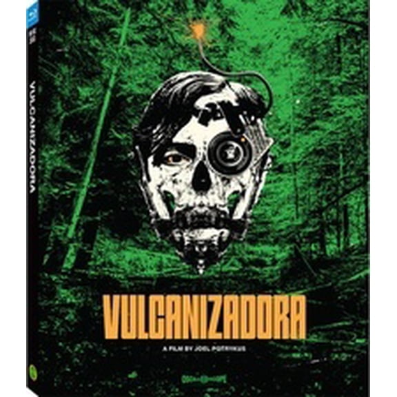 Oscilloscope - Vulcanizadora [BLU-RAY]
