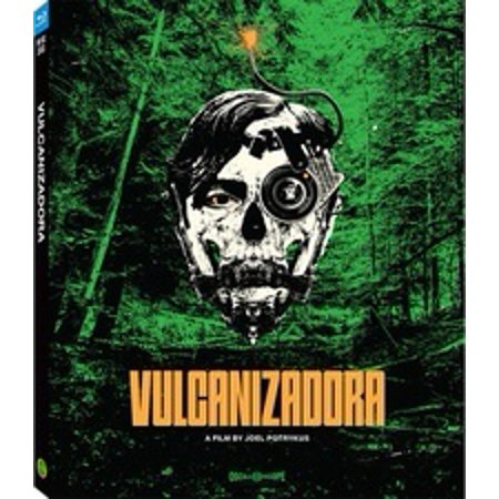 Oscilloscope - Vulcanizadora [BLU-RAY]