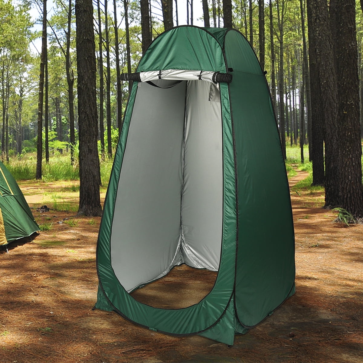 portable privacy shower