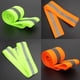 thumbnail image 5 of Cinta reflectante verde lima gris cosida en 2\\\" Material de tela de ajuste 10 pies, 5 of 6