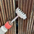 thumbnail image 5 of Electric Box Cutter, Square Hole, Rectangle Slot Cutter, Electrical Box Cutout Saw Socket Slot Cutter, 5 of 5