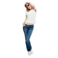 thumbnail image 1 of Rubies Rainbow Tie-Dye Baseball Hat, One Size, 1 of 5