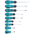 thumbnail image 3 of Juego De Destornilladores Cruzados, Organizador De Destornilladores Destornillador De Bolsillo Profesional 9 Piezas Destornillador Pequeño Para Craftsman Para El Hogar Para ANGGREK Slot Screwdriver Set, 3 of 8