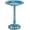Blue, variant on SPECSTAR Bird Bath, 28 inch Height Polyresin Lightweight Antique Outdoor Garden Birdbath Gray