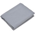 thumbnail image 5 of 2-in-1 Reusable, Tear-Resistant Gray Garden Yard Waste Collector with Handles Waterproof Heavy Duty Leaf Tarp Bag, 5 of 8