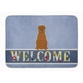 thumbnail image 1 of Carolines Treasures BB5654RUG Dogue de Bœufs Tapis de Mousse à Mémoire Lavable en Machine, 1 of 4