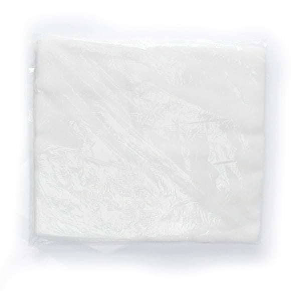 Almohadillas de gasa facial, 100 unidades de gasa para el cuidado de la piel, gasa facial, gasa de hoja facial, respuesta rápida