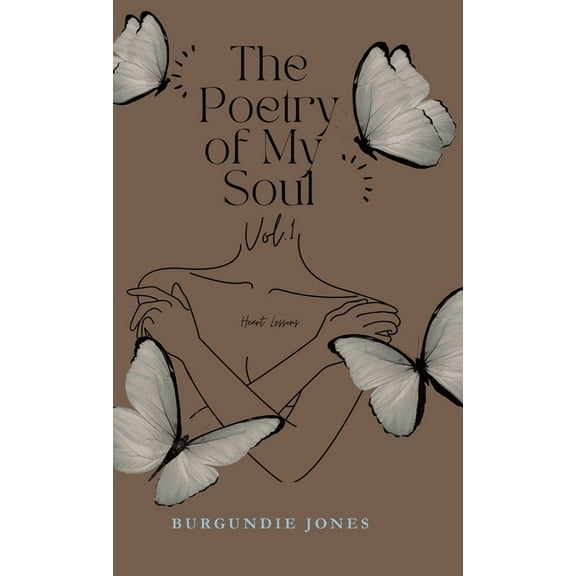 The Poetry of My Soul, (Hardcover)