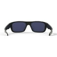 thumbnail image 6 of Oakley Men's OO9367 Drop Point Rectangular Sunglasses, Matte Black/Grey, 6 of 14