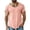 A-Red573, variant on JAJAHO Mens Short Sleeve T Shirt Solid Color Crew Neck Row Edge Soft Breathable Casual Tee Shirts Fashion Streetwear Trendy Tops