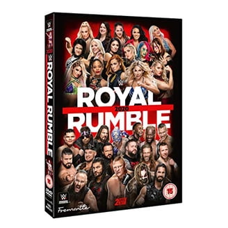 WWE: Royal Rumble - The Complete Anthology (20-Disc) - Walmart.com