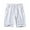 White, variant on Abcnature Men's Athletic Shorts, Sports Gym Running Short Pants, Summer Men's Fashion Casual Tie-dye Solid Loose Light Sweat Sports Shorts, Cargo Casual Hiking Shorts Orange M
