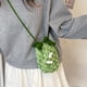 thumbnail image 5 of Bolso Con Asa Superior 6009 () Verde, 5 of 9