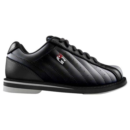 (8 M US, Black) - 3G Mens Kicks Bowling Shoes