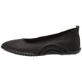 thumbnail image 2 of ECCO Vibration 1.0 Ballerina Black, 2 of 6