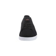 thumbnail image 3 of Swims Men's Breeze Tennis Knit in Black/White, 12 US, 3 of 6