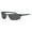 Gun Metal/Piano Black/Smoke, variant on Polarized Metal Men Sunglasses Sport Fishing Golf Driving Anti Glare Glasses