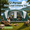Dark Green, variant on Camping Tent 12 Person Camping Tents, 2/3 Room Weather Resistant Family Cabin Tent, 6 Large Mesh Windows, Double Layer, Divided Curtain for Separated Room, Portable with Carry Bag