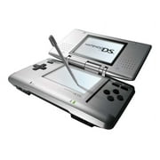 Nintendo DS - Handheld game console - silver