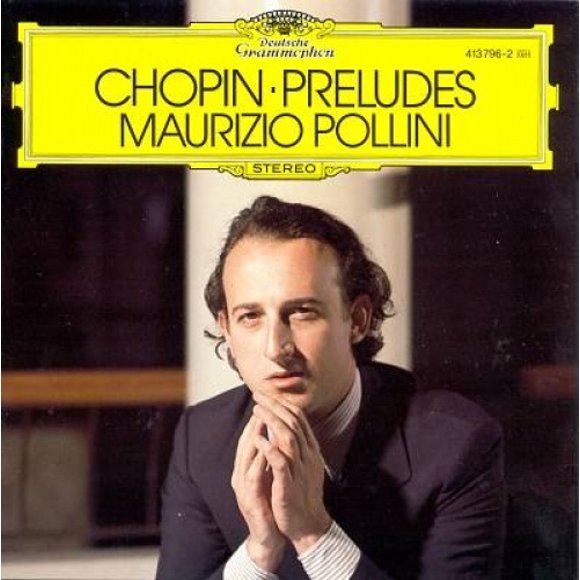 Chopin: 24 Pr?ludes, Op. 28