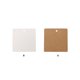 thumbnail image 3 of Minnieouse Etiquetas cuadradas en blanco para papelería DIY, tarjetas de precio de regalo hechas a mano, ropa, zapatos, bolsas, etiquetas, embalaje de Accesorios de disfraces Blanco Minnieouse AP018104-02, 3 of 6