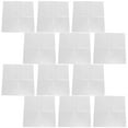 thumbnail image 3 of Miangastore Hand Sewing Stabilizers Transparent Water Soluble 5 Sets 9.8x9.8in, 3 of 8